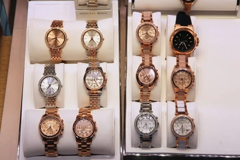 michael kors - Notre avis sur les montres Michael Kors - montre - michael kors - guide - Tu montres