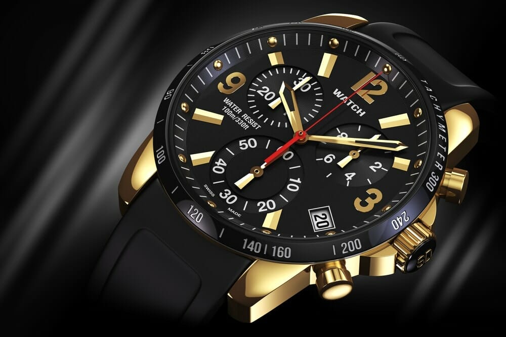 montre ea 2461 - Emporio Armani Montre Homme AR2461 Test et Avis - montre - armani - test - Tu montres