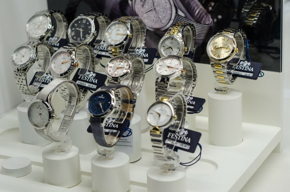 montre festina - Avis sur les Montres Festina Comparatif et Tests - montre - festina - guide - Tu montres