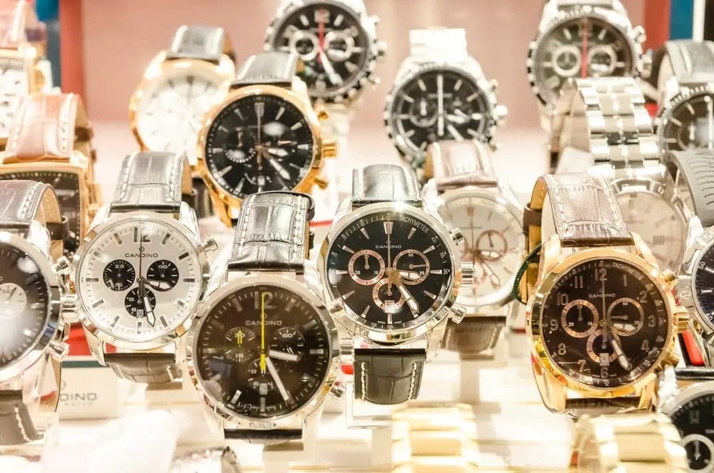 quartz - Les différences entre une montre à quartz et à mouvement mécanique ? - montre - info - Tu montres