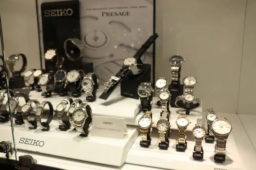 seiko snz 15 - Montre Seiko SNZG15K1 Test et Avis - montre - seiko - test - Tu montres