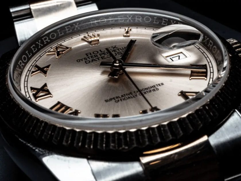 Comment utiliser une montre Rolex ?