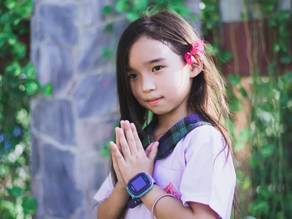 Comment choisir une montre pour son enfant ?